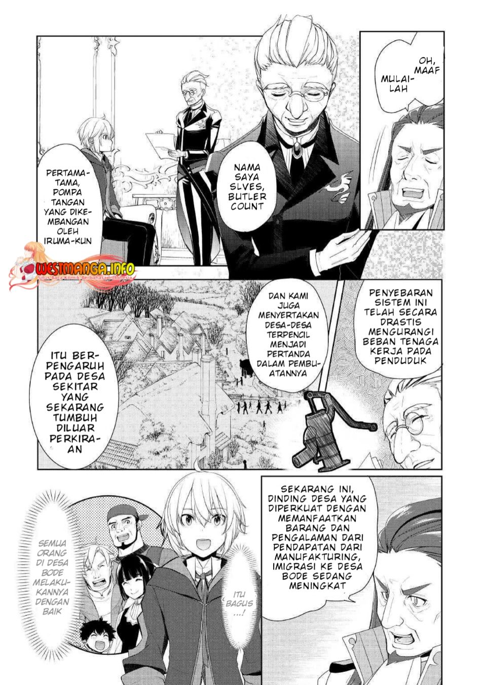 Izure Saikyou no Renkinjutsu Shi? Chapter 23 Gambar 14