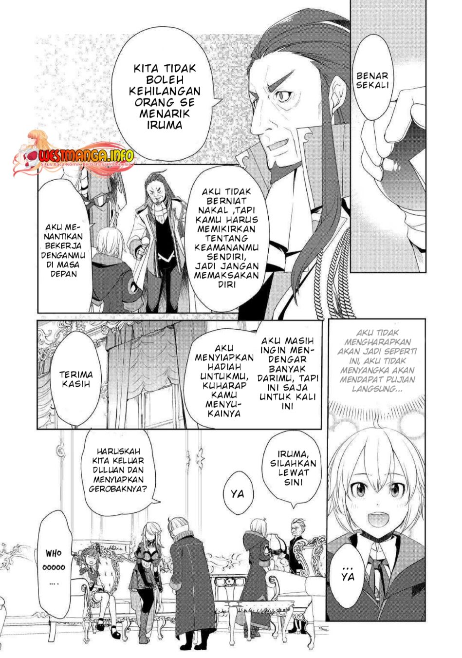Izure Saikyou no Renkinjutsu Shi? Chapter 23 Gambar 17