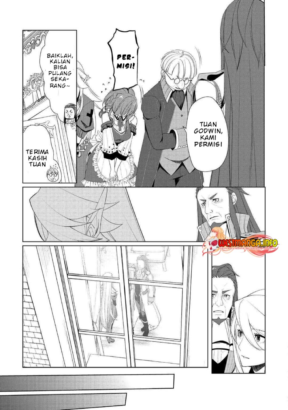 Izure Saikyou no Renkinjutsu Shi? Chapter 23 Gambar 18