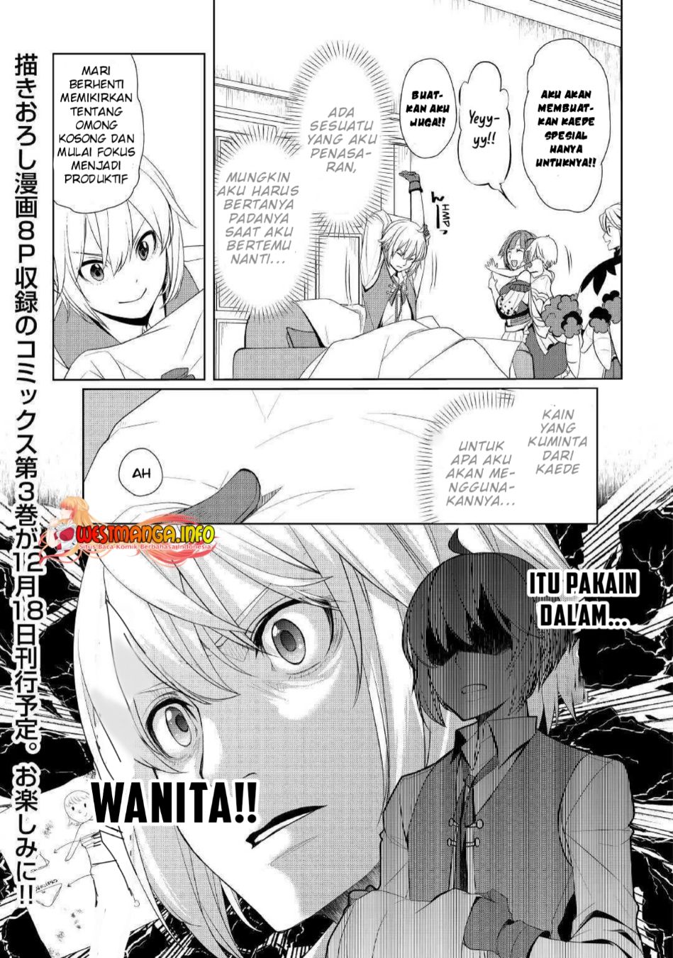 Izure Saikyou no Renkinjutsu Shi? Chapter 23 Gambar 20