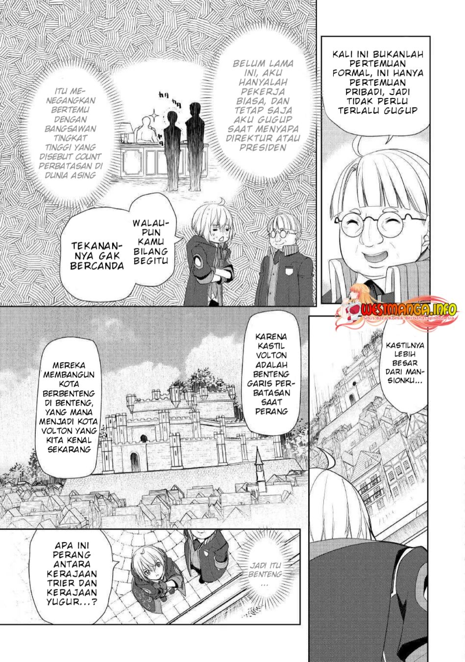 Izure Saikyou no Renkinjutsu Shi? Chapter 23 Gambar 5