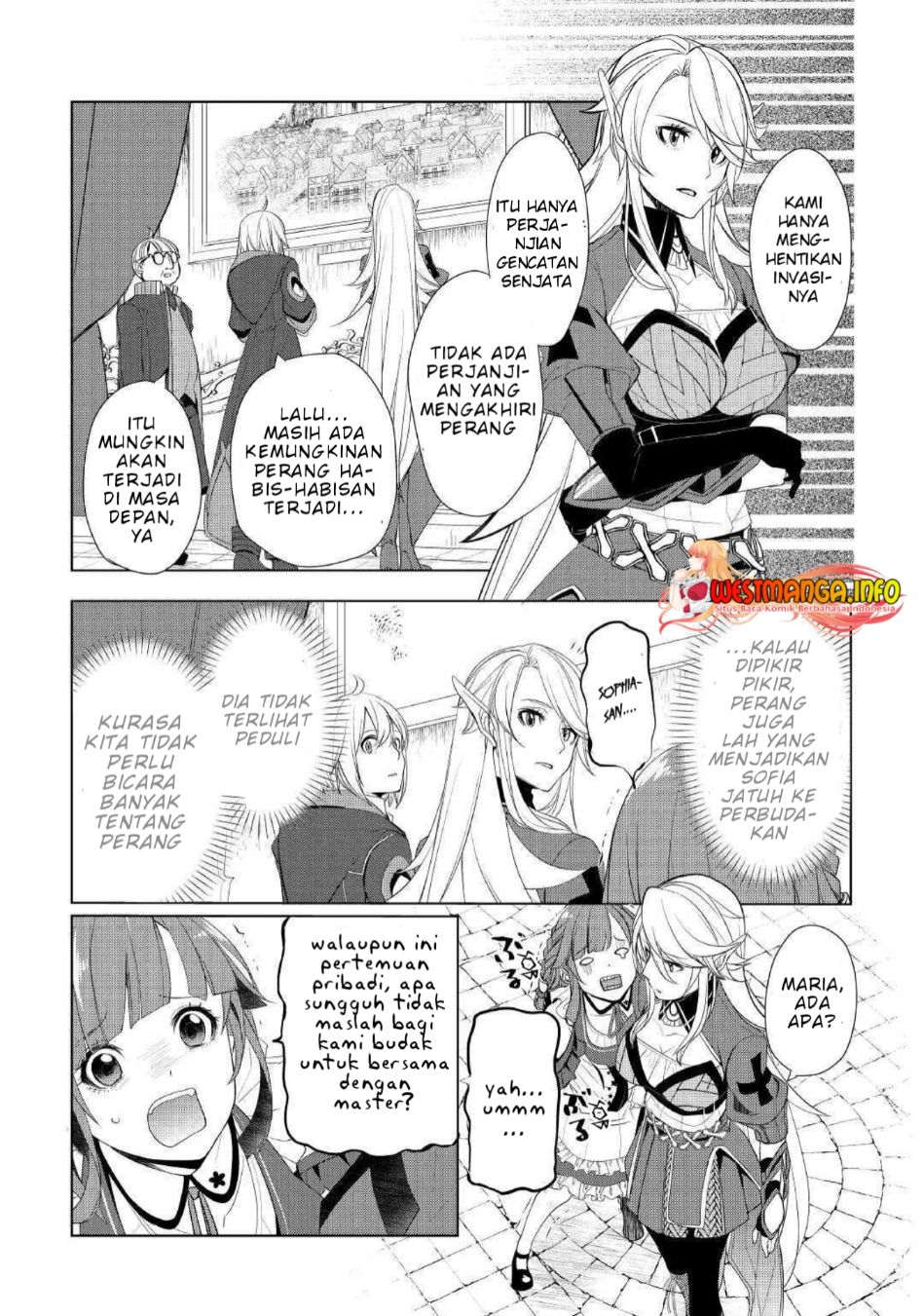 Izure Saikyou no Renkinjutsu Shi? Chapter 23 Gambar 7