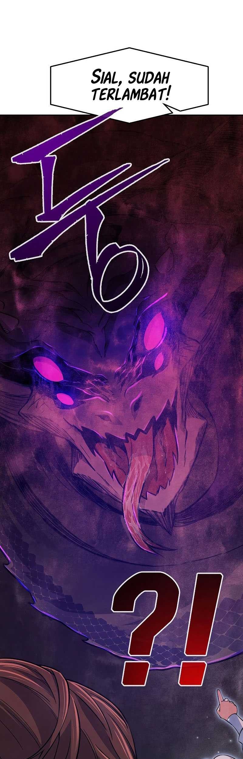 Good Hunting Chapter 07 Gambar 34