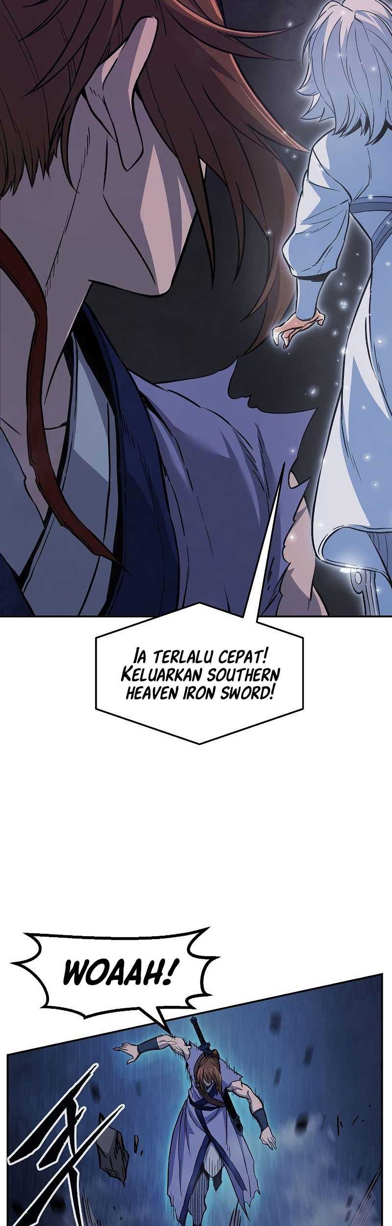 Good Hunting Chapter 07 Gambar 35