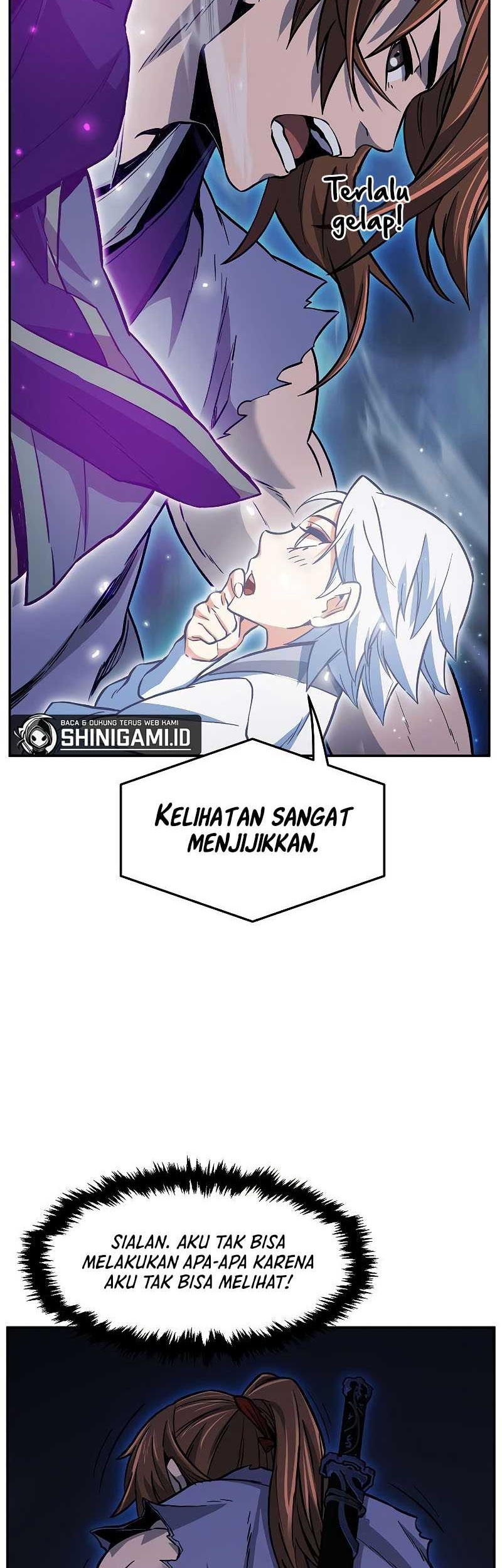 Good Hunting Chapter 07 Gambar 37