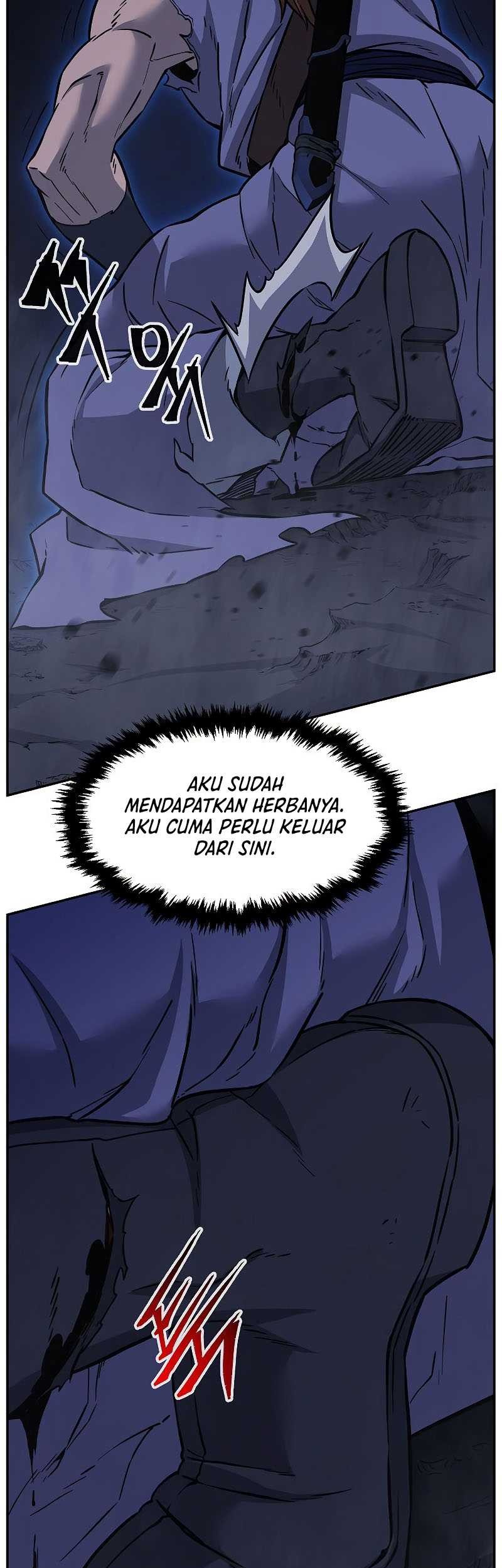 Good Hunting Chapter 07 Gambar 38