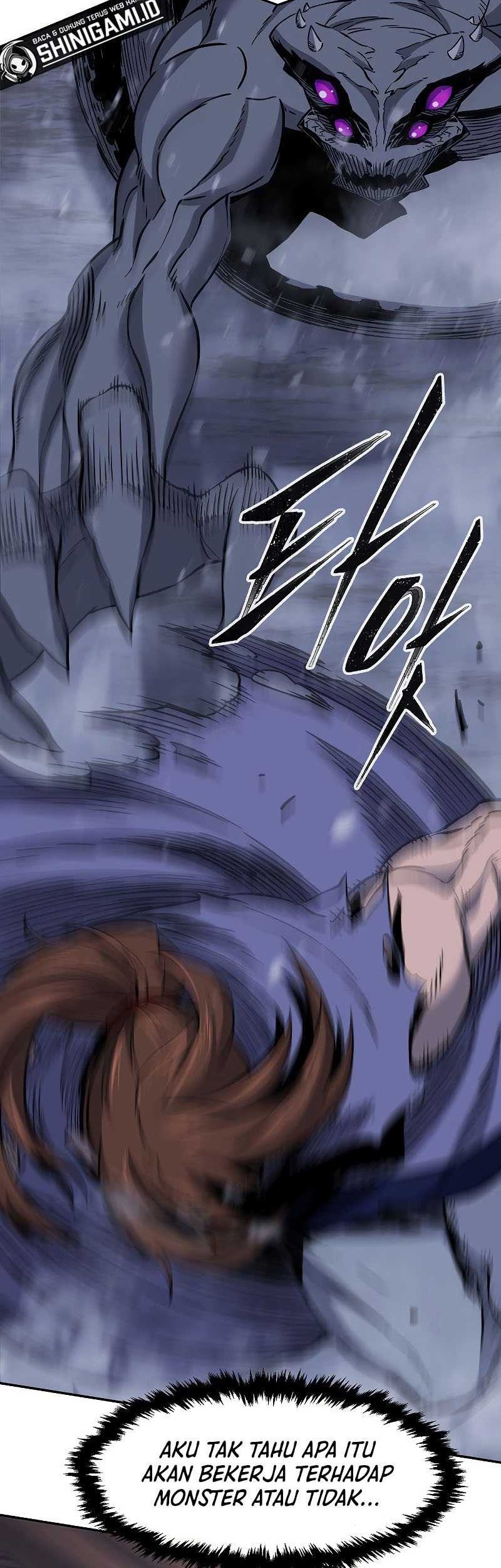 Good Hunting Chapter 07 Gambar 45