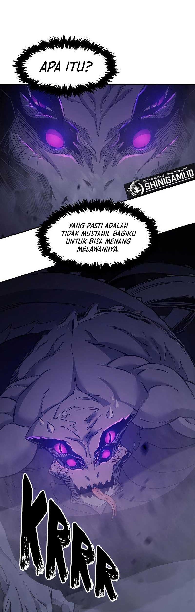 Good Hunting Chapter 07 Gambar 49