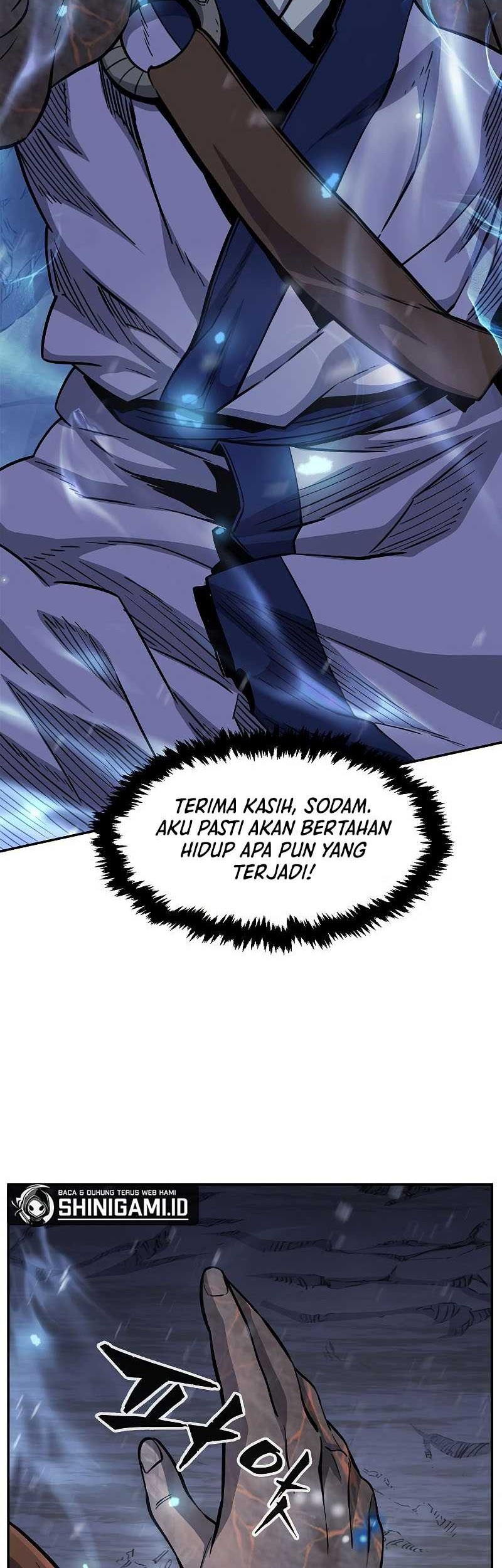 Good Hunting Chapter 07 Gambar 73