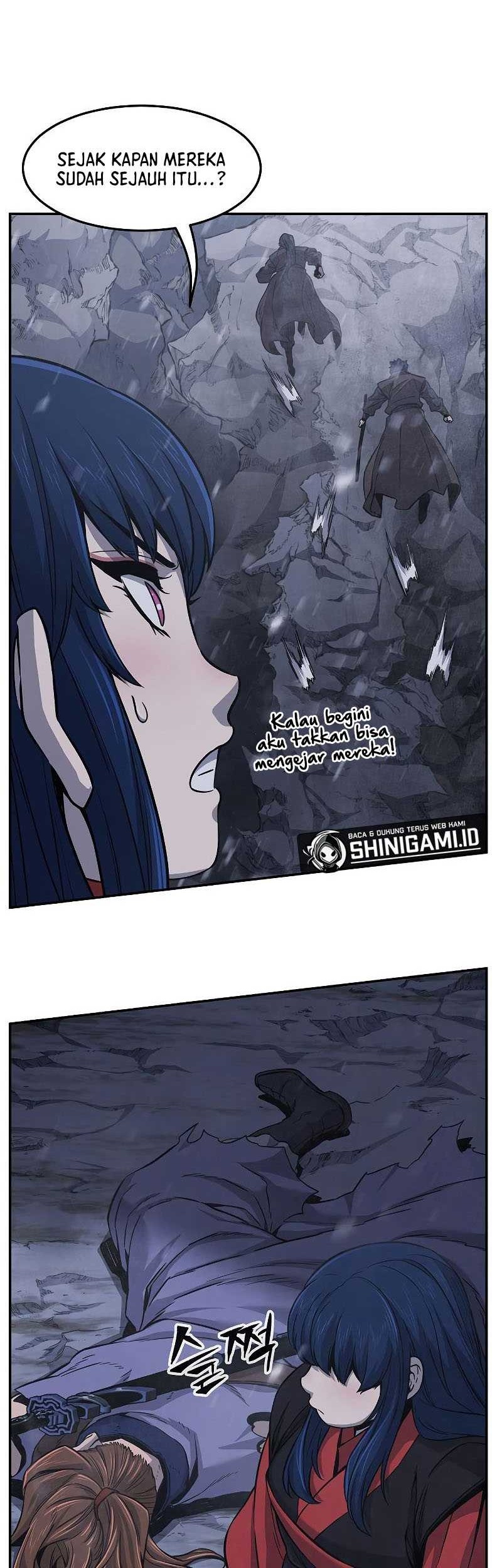 Good Hunting Chapter 07 Gambar 9