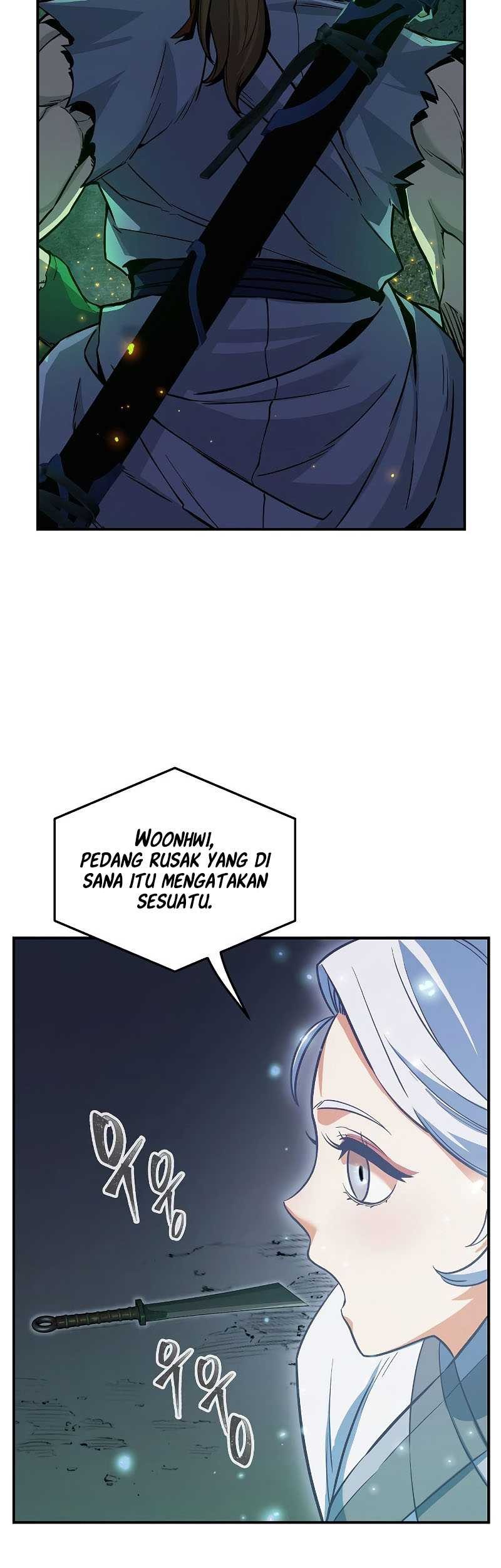 Good Hunting Chapter 07 Gambar 27