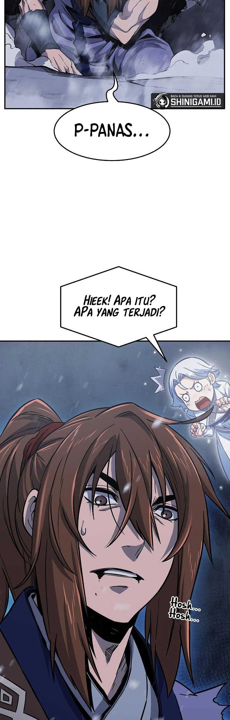 Absolute Sword Sense Chapter 24 Gambar 61