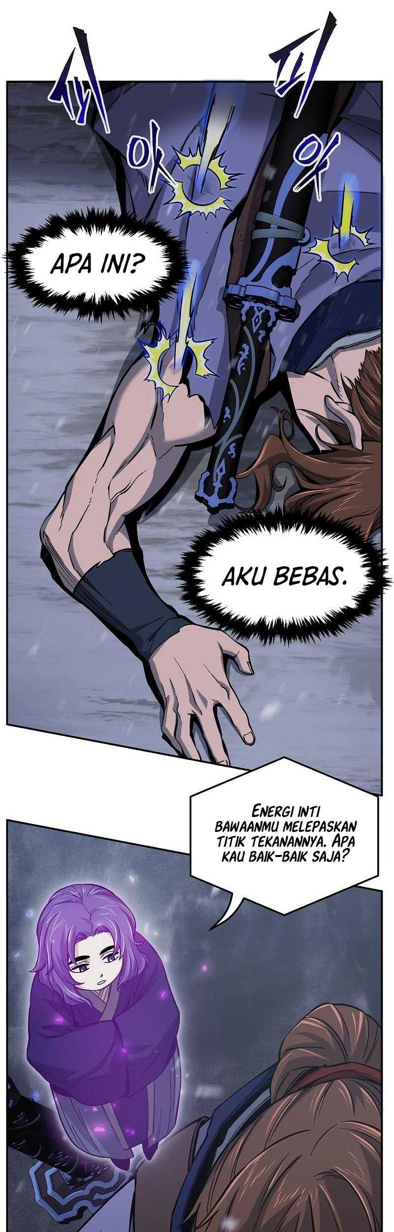 Absolute Sword Sense Chapter 24 Gambar 14