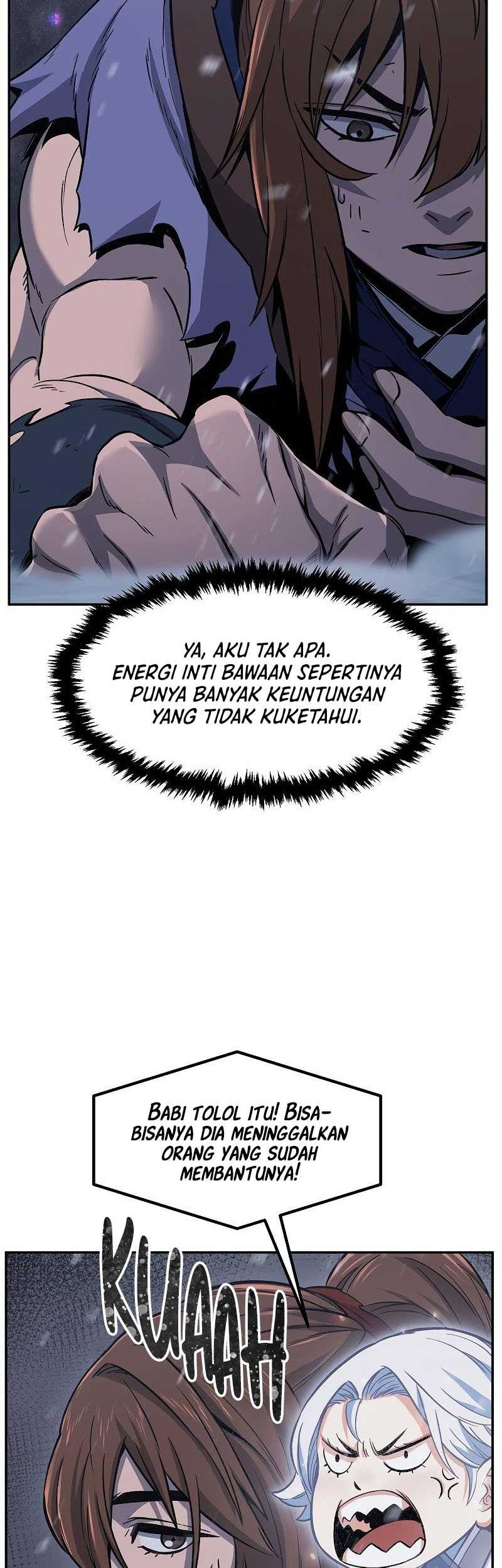Absolute Sword Sense Chapter 24 Gambar 15