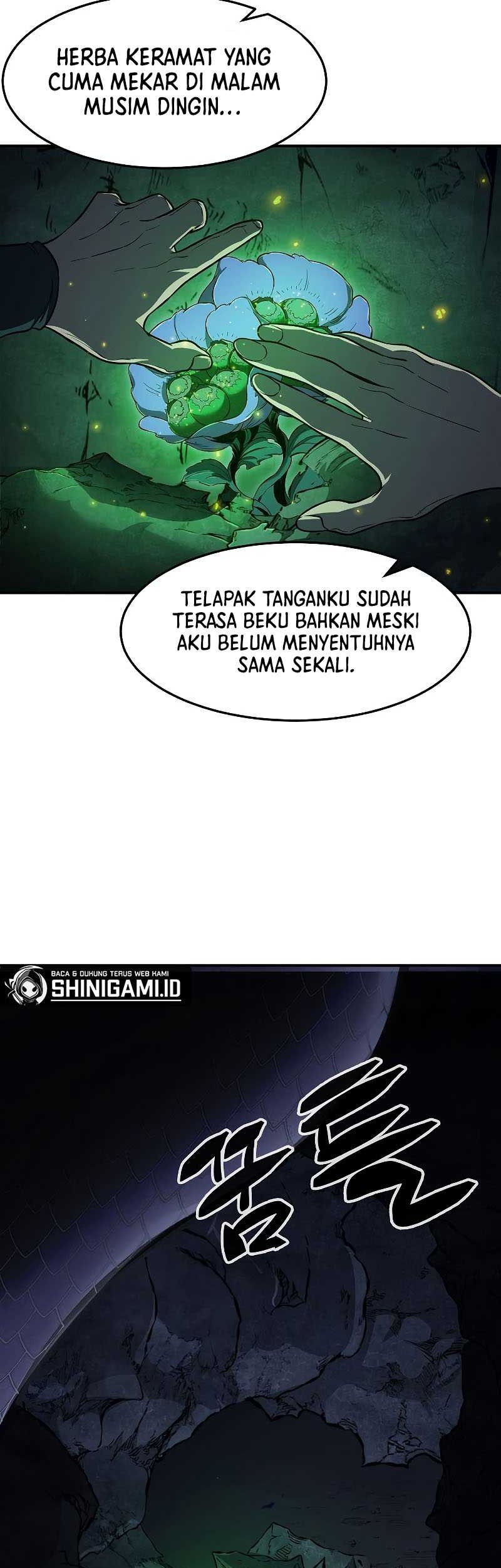 Absolute Sword Sense Chapter 24 Gambar 25