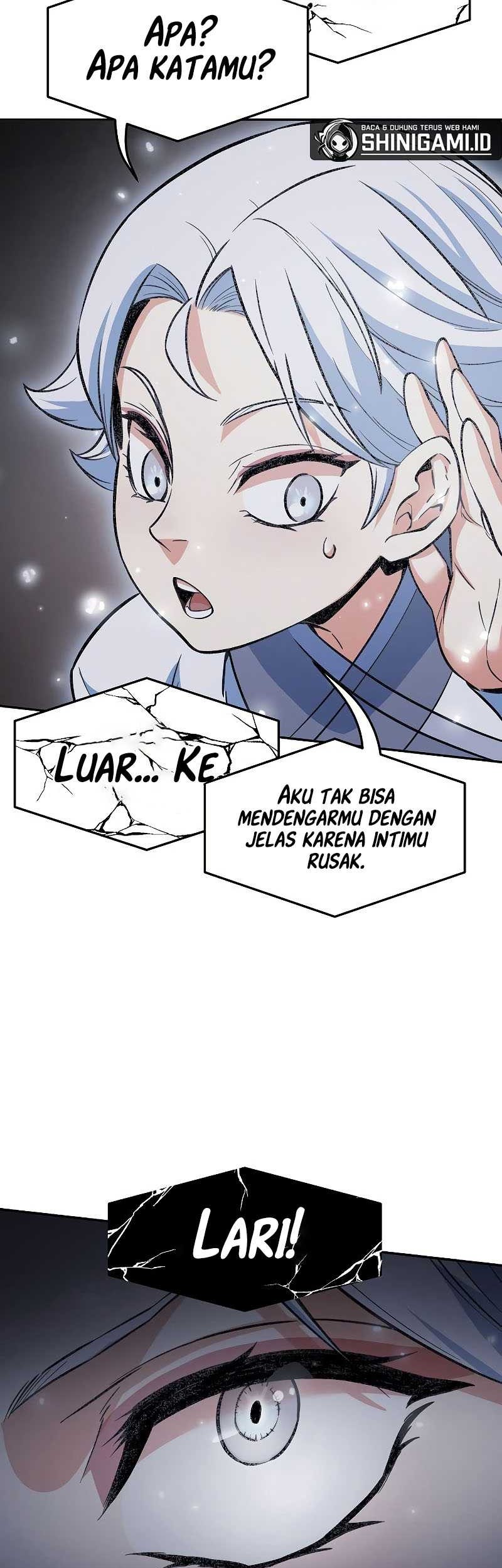 Absolute Sword Sense Chapter 24 Gambar 29