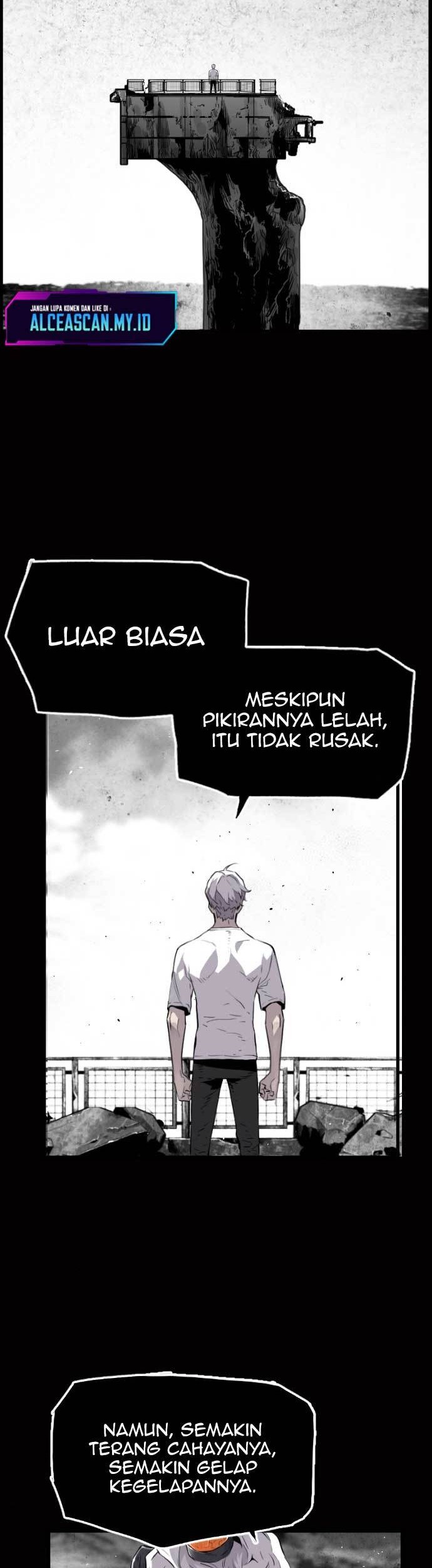 Terror Man vs Revival Man Chapter 25 Gambar 36