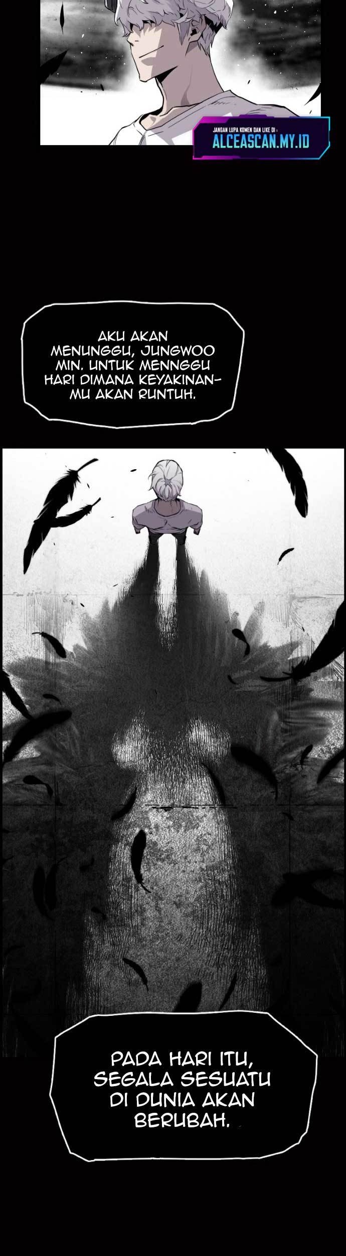 Terror Man vs Revival Man Chapter 25 Gambar 37