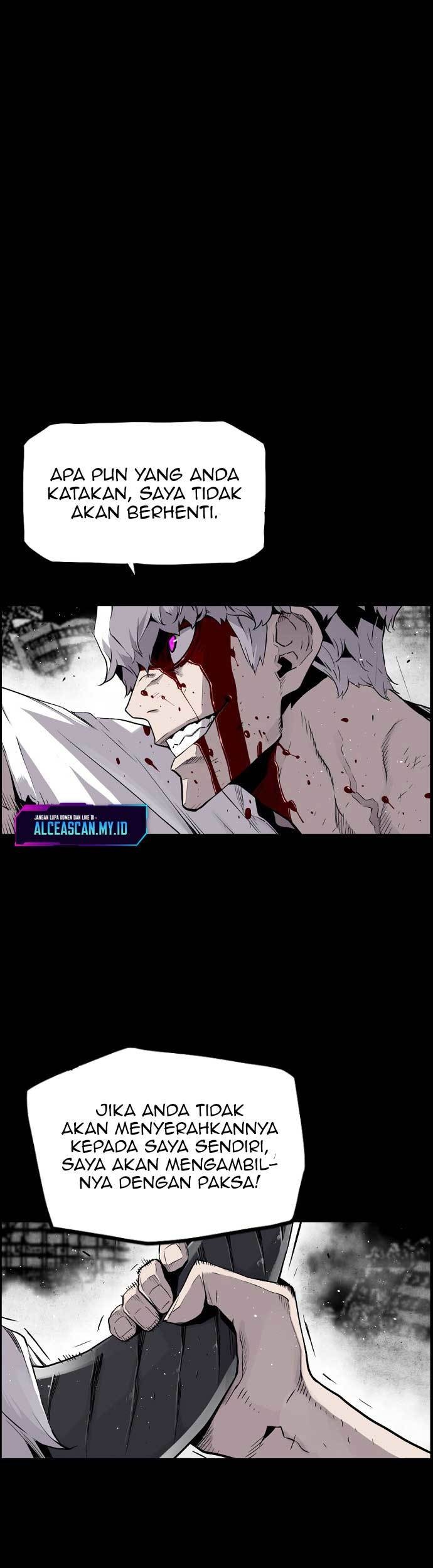 Baca Manhwa Terror Man vs Revival Man Chapter 25 Gambar 2