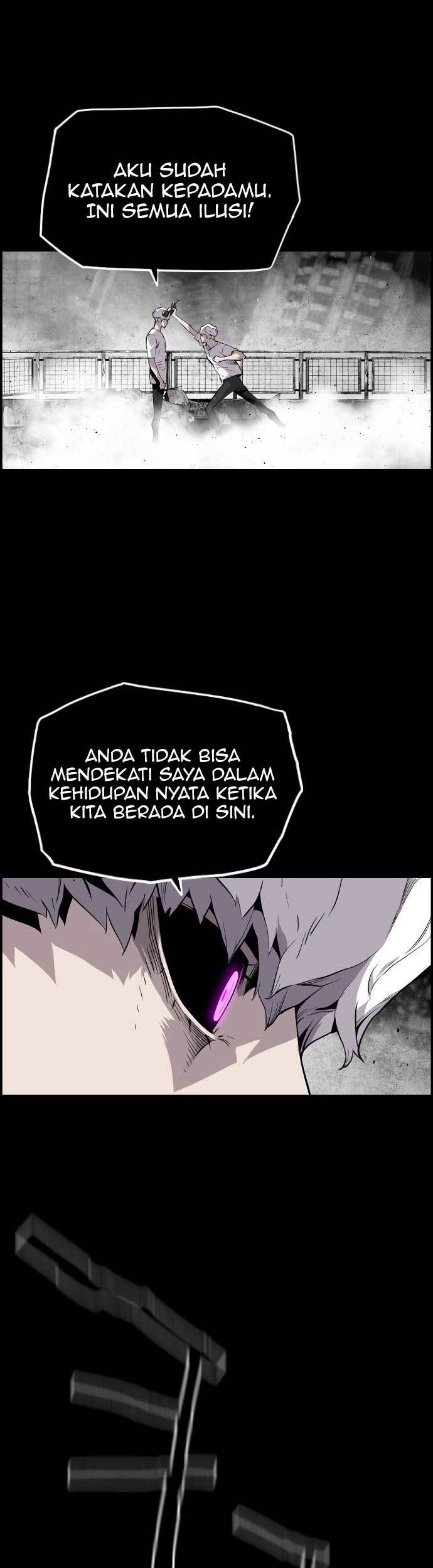 Terror Man vs Revival Man Chapter 25 Gambar 3