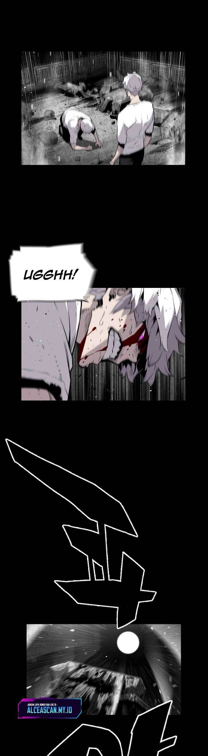 Terror Man vs Revival Man Chapter 25 Gambar 6