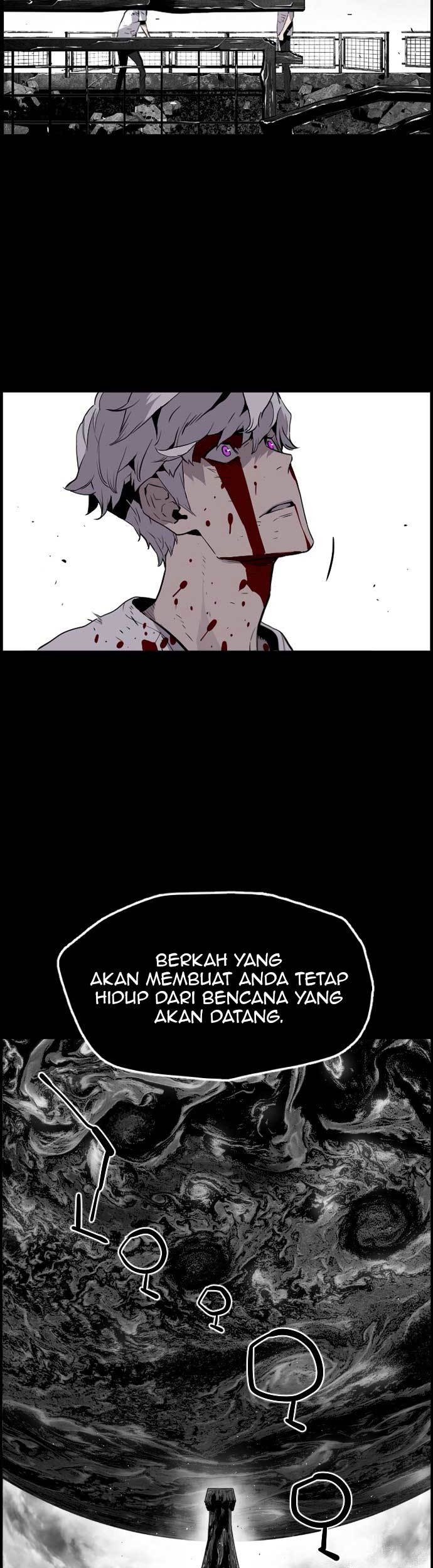 Terror Man vs Revival Man Chapter 25 Gambar 12