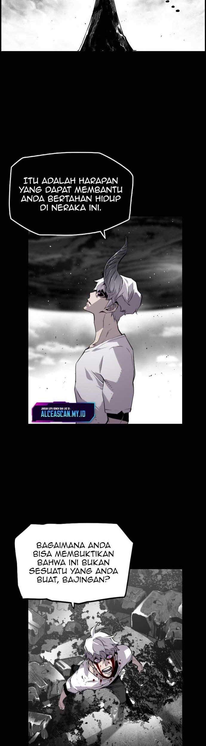 Terror Man vs Revival Man Chapter 25 Gambar 13