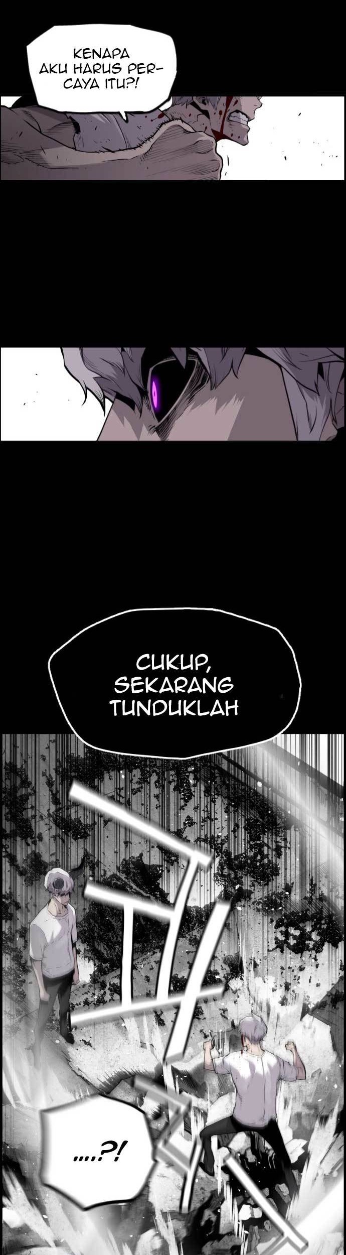 Terror Man vs Revival Man Chapter 25 Gambar 16