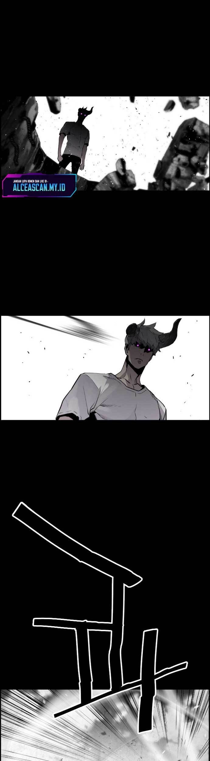 Terror Man vs Revival Man Chapter 25 Gambar 19
