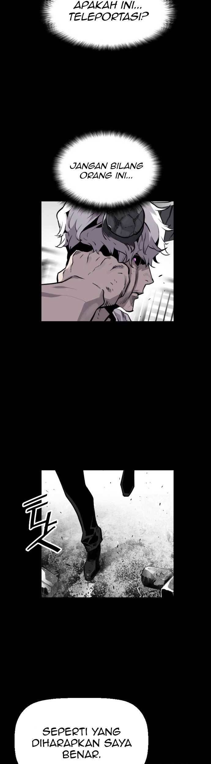 Terror Man vs Revival Man Chapter 25 Gambar 21