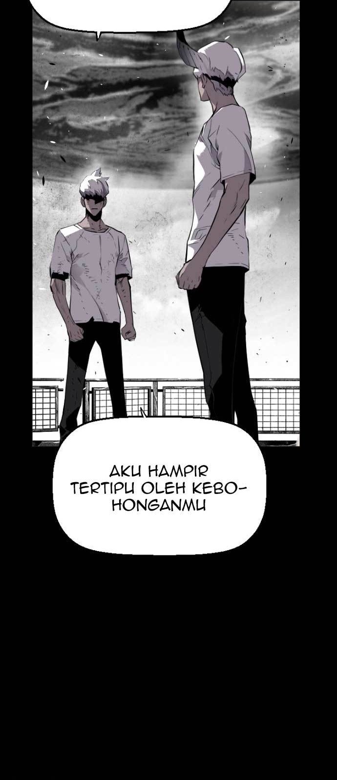 Terror Man vs Revival Man Chapter 25 Gambar 22