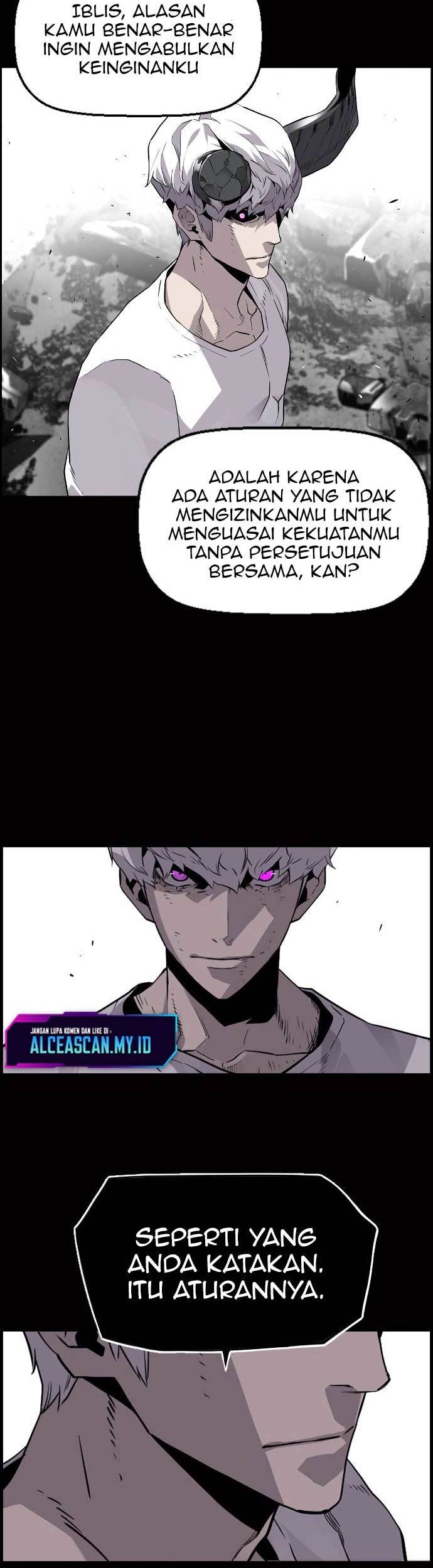 Terror Man vs Revival Man Chapter 25 Gambar 24