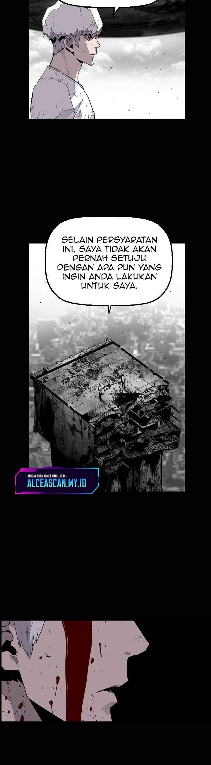 Terror Man vs Revival Man Chapter 25 Gambar 26