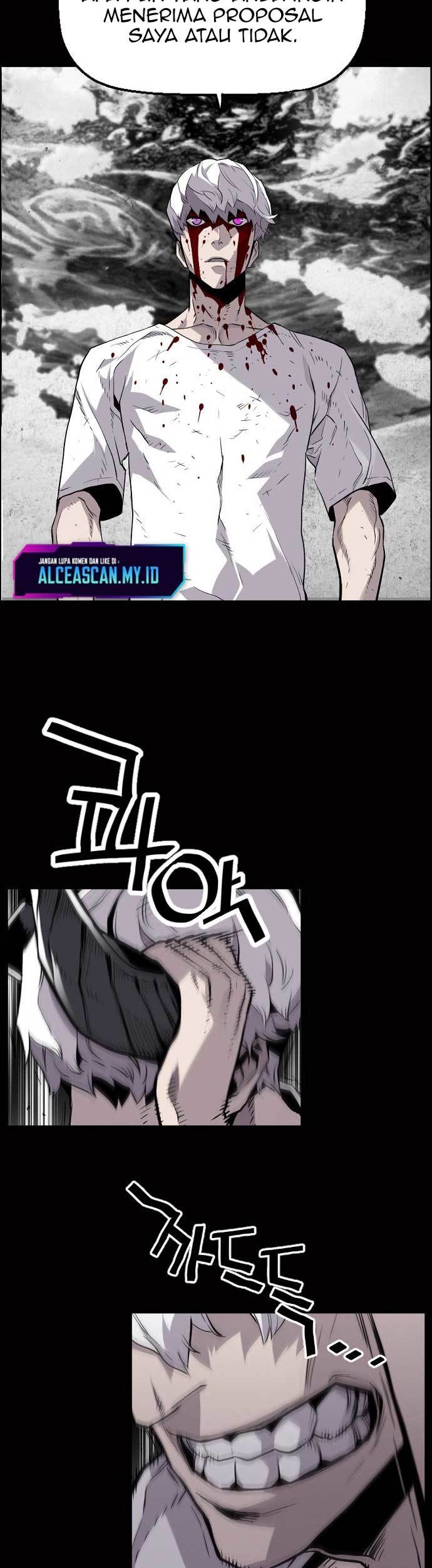 Terror Man vs Revival Man Chapter 25 Gambar 28