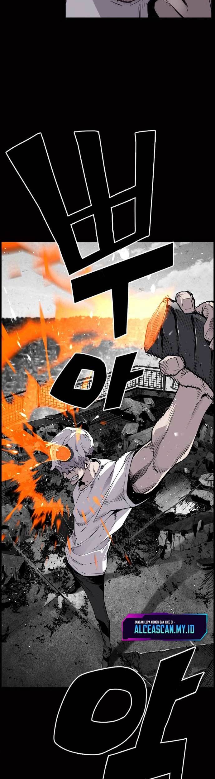 Terror Man vs Revival Man Chapter 25 Gambar 29
