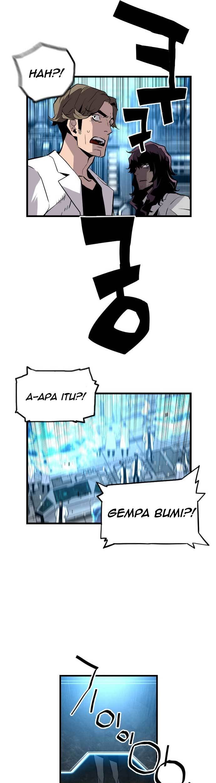 Terror Man vs Revival Man Chapter 25 Gambar 31