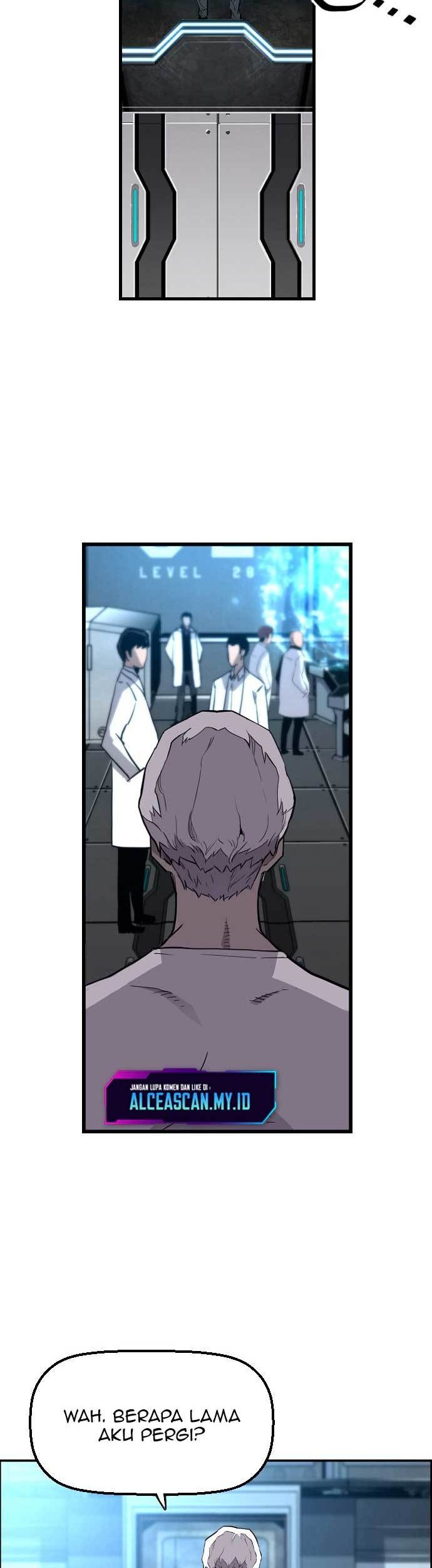 Terror Man vs Revival Man Chapter 25 Gambar 32