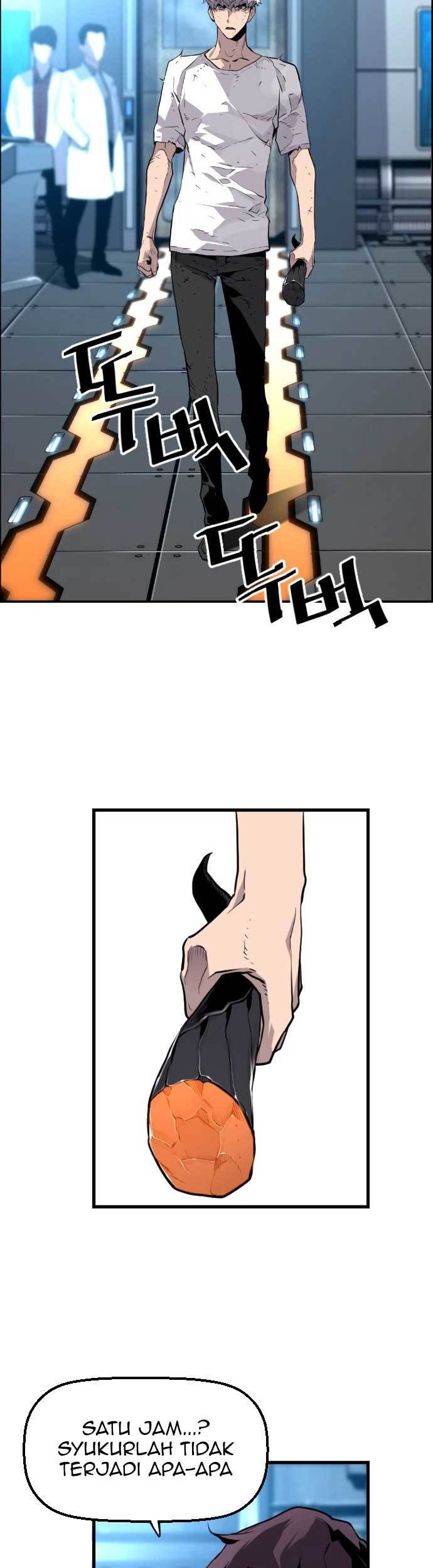 Terror Man vs Revival Man Chapter 25 Gambar 33
