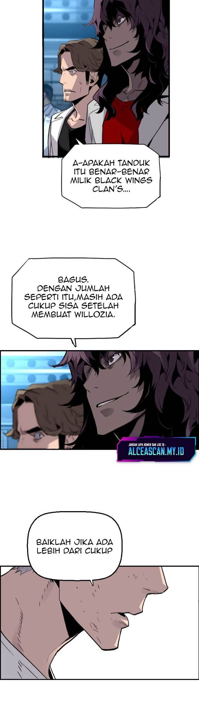 Terror Man vs Revival Man Chapter 25 Gambar 34