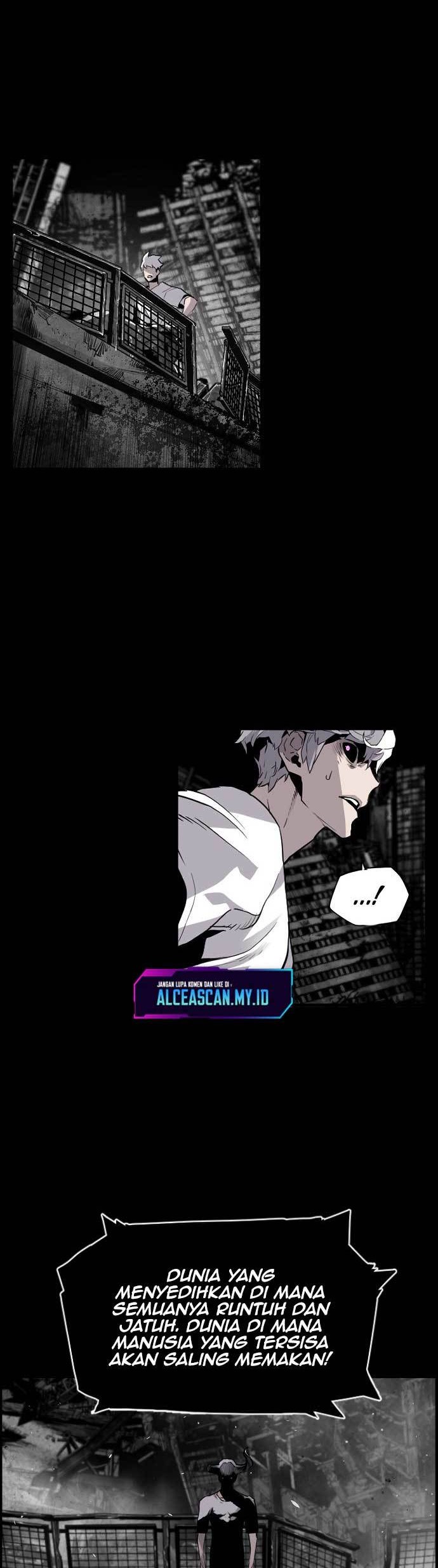Terror Man vs Revival Man Chapter 24 Gambar 25