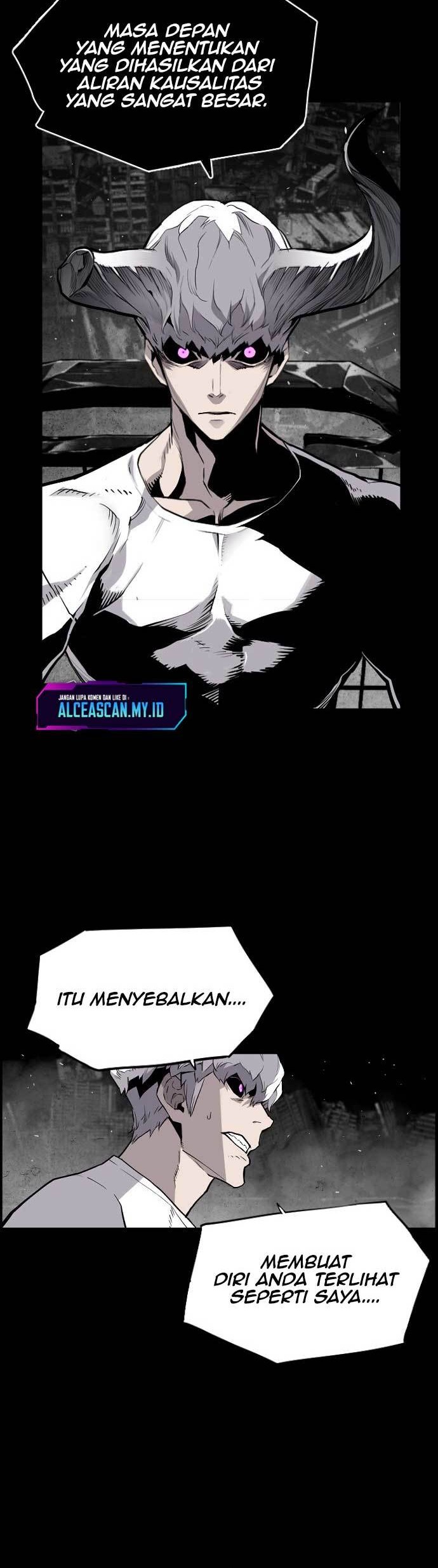 Terror Man vs Revival Man Chapter 24 Gambar 27