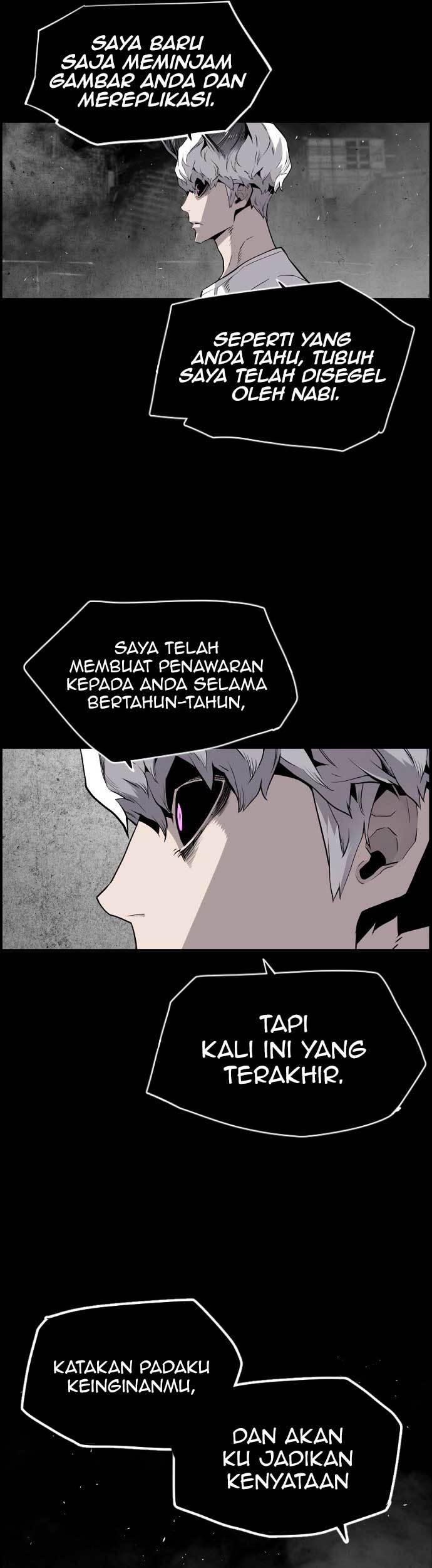 Terror Man vs Revival Man Chapter 24 Gambar 28