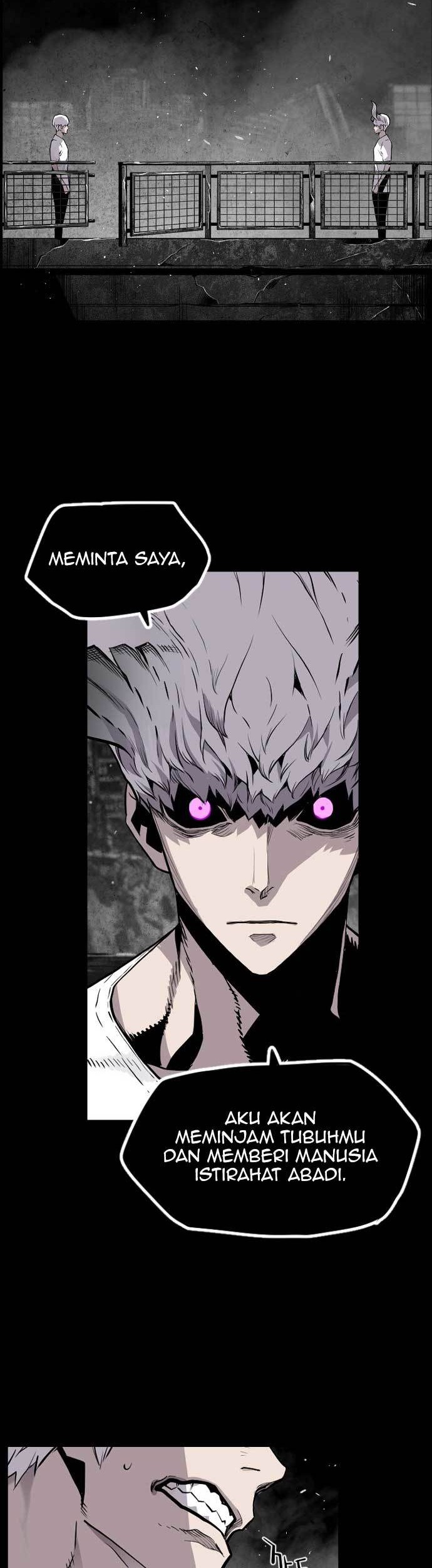 Terror Man vs Revival Man Chapter 24 Gambar 29