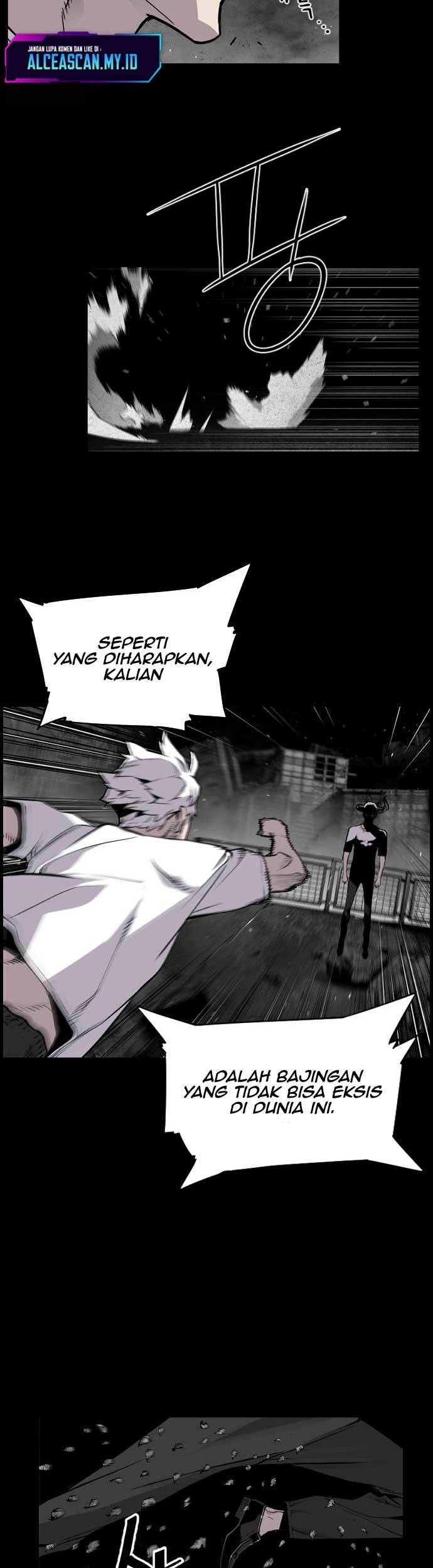 Terror Man vs Revival Man Chapter 24 Gambar 30