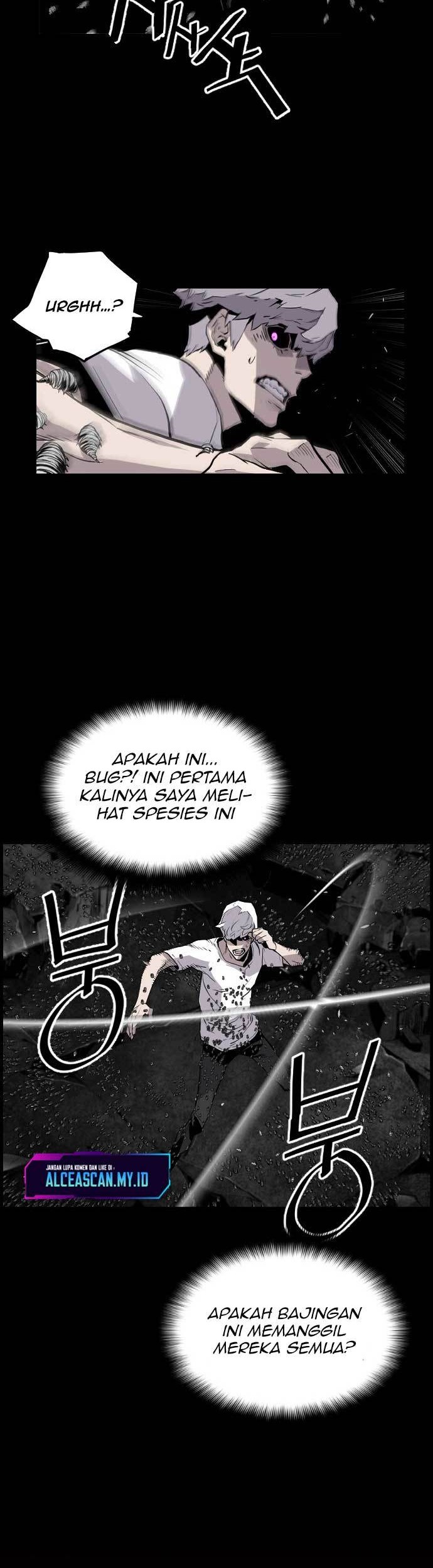 Terror Man vs Revival Man Chapter 24 Gambar 31