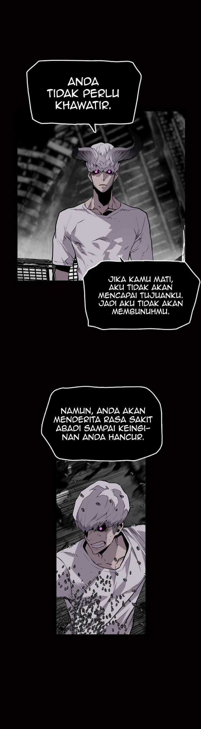 Terror Man vs Revival Man Chapter 24 Gambar 32