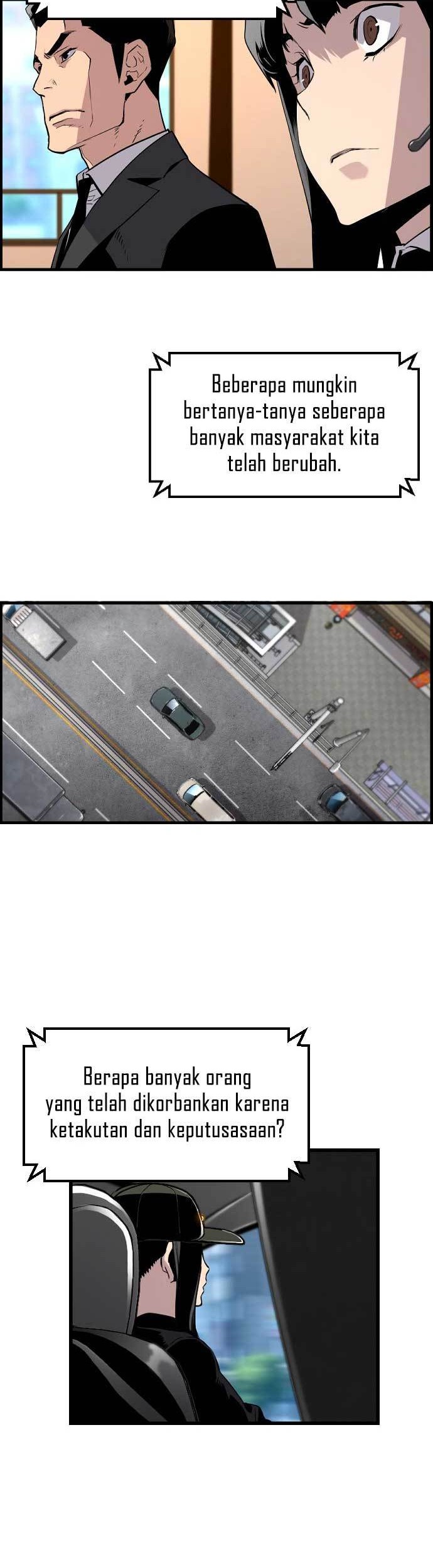 Terror Man vs Revival Man Chapter 24 Gambar 39