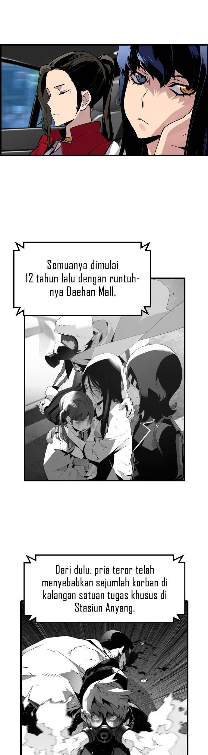 Terror Man vs Revival Man Chapter 24 Gambar 40