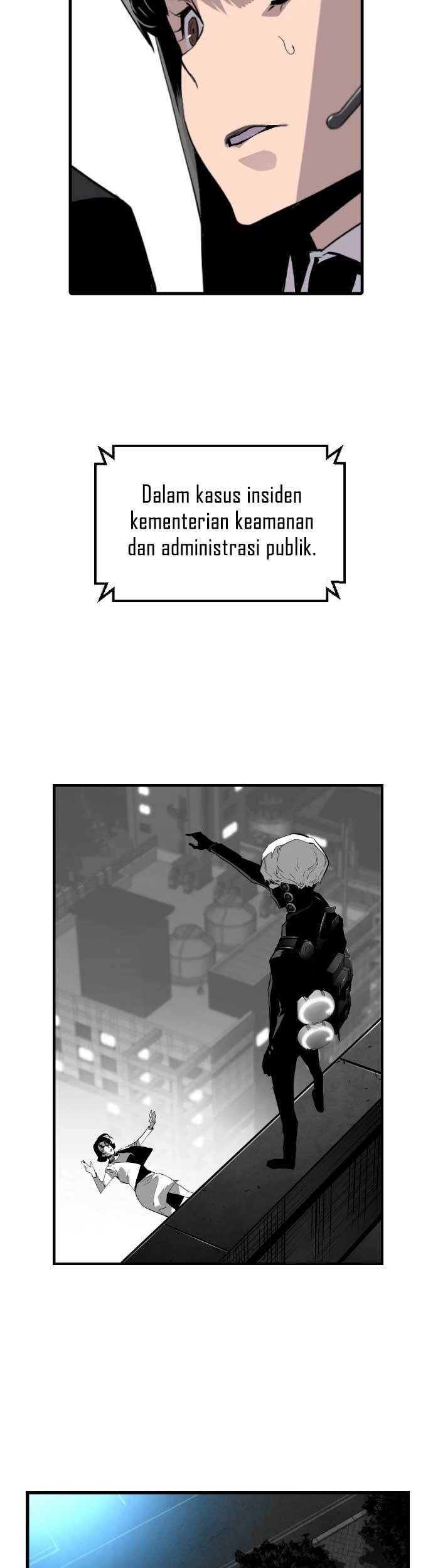 Terror Man vs Revival Man Chapter 24 Gambar 42