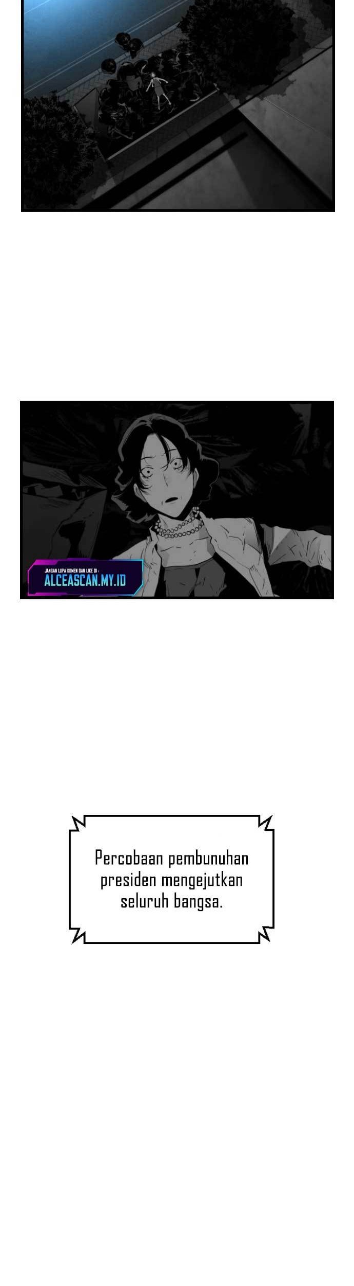 Terror Man vs Revival Man Chapter 24 Gambar 43